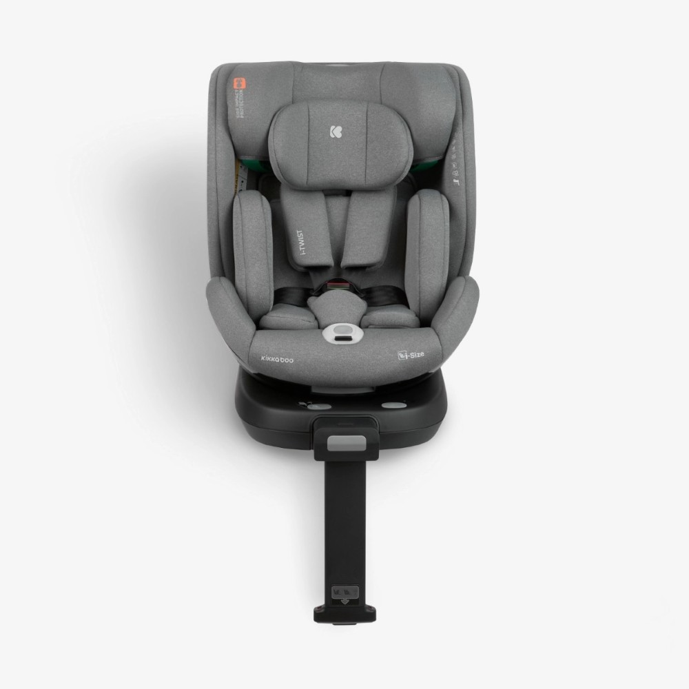 Η φωτογραφία δείχνει Κάθισμα αυτοκινήτου i-SIZE της εταιρείας Kikka Boo.
