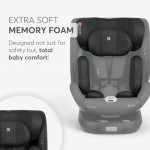 Κάθισμα αυτοκινήτου i-SIZE της εταιρείας Kikka Boo.