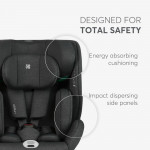 Κάθισμα αυτοκινήτου i-SIZE της εταιρείας Kikka Boo.