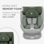 Η φωτογραφία δείχνει Κάθισμα αυτοκινήτου i-SIZE της εταιρείας Kikka Boo.