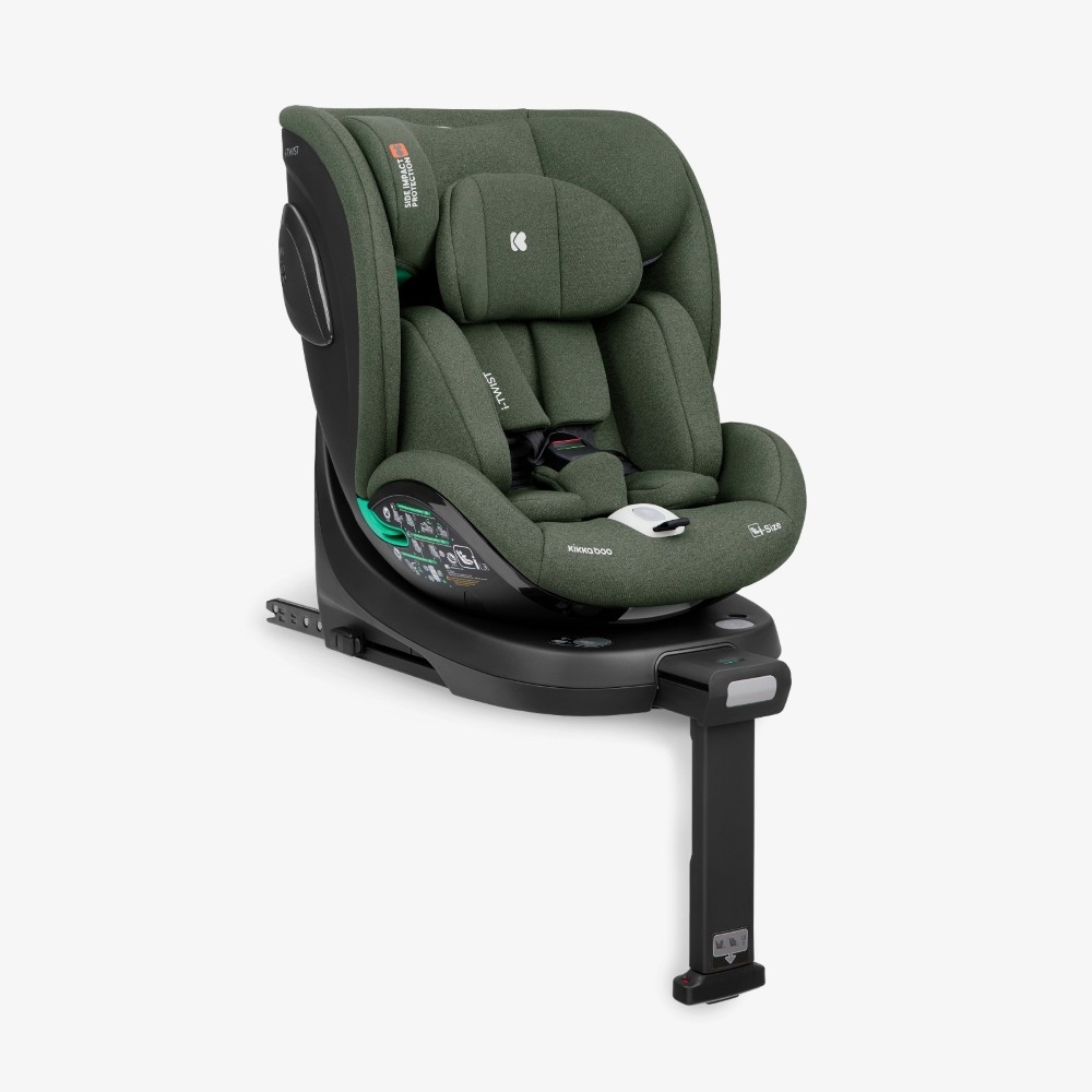 Η φωτογραφία δείχνει Κάθισμα αυτοκινήτου i-SIZE της εταιρείας Kikka Boo.