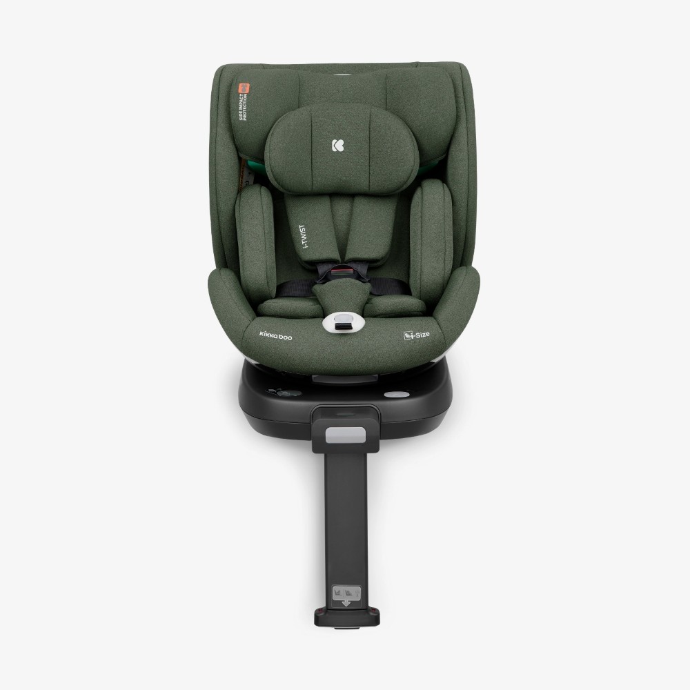 Η φωτογραφία δείχνει Κάθισμα αυτοκινήτου i-SIZE της εταιρείας Kikka Boo.
