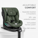 Η φωτογραφία δείχνει Κάθισμα αυτοκινήτου i-SIZE της εταιρείας Kikka Boo.