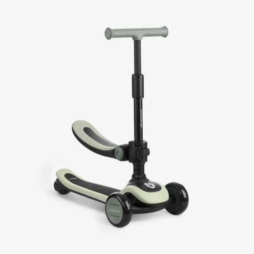 KIKKA BOO ΠΑΤΙΝΙ SCOOTER ΜΕ ΚΑΘΙΣΜΑ TREO 2 in 1 MINT 31006010135