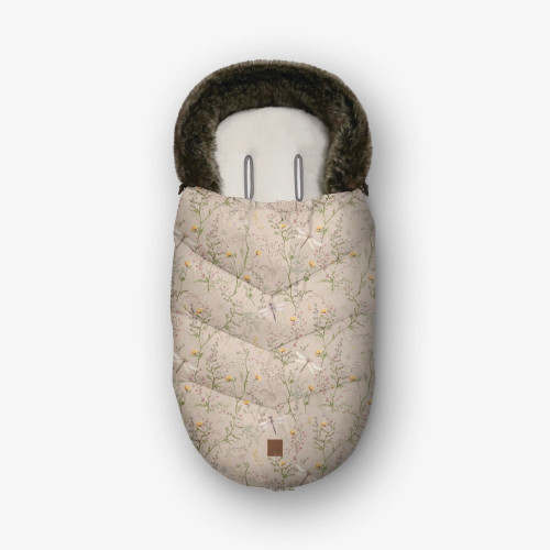 KIKKA BOO ΠΟΔΟΣΑΚΟΣ ΚΑΡΟΤΣΙΟΥ LUXURY SECRET GARDEN BEIGE 31108040153