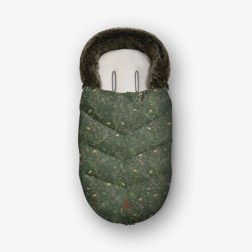 KIKKA BOO ΠΟΔΟΣΑΚΟΣ ΚΑΡΟΤΣΙΟΥ LUXURY SECRET GARDEN GREEN 31108040154