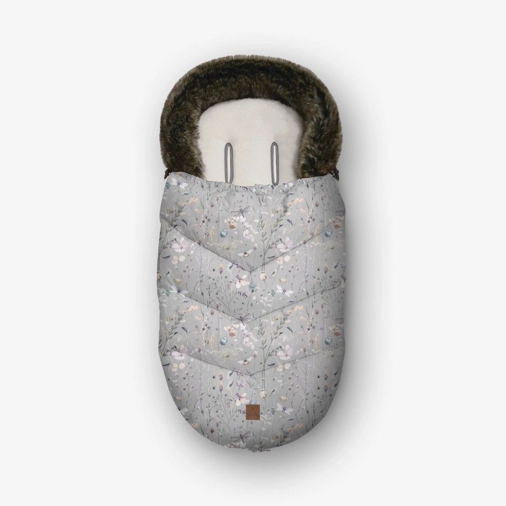 Ποδόσακος καροτσιού της εταιρείας Kikka Boo.