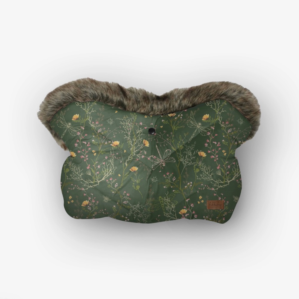 Η φωτογραφία δείχνει Γάντι καροτσιού της εταιρείας Kikka Boo.