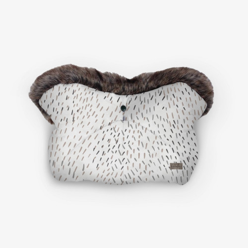 KIKKA BOO ΓΑΝΤΙ ΚΑΡΟΤΣΙΟΥ TRENDY MEMPHIS WHITE 31108040162