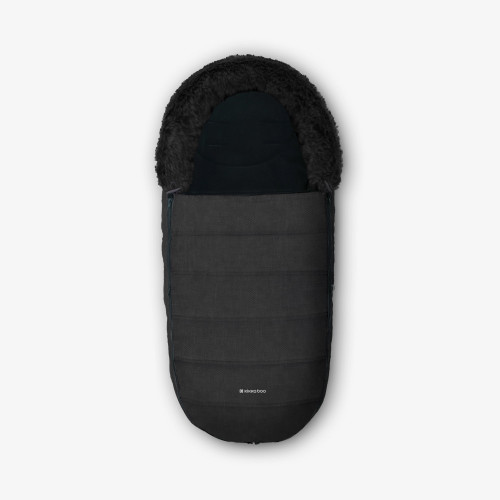 KIKKA BOO ΠΟΔΟΣΑΚΟΣ ΚΑΡΟΤΣΙΟΥ URBAN BLACK 31108040165