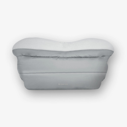 KIKKA BOO ΓΑΝΤΙ ΚΑΡΟΤΣΙΟΥ 2024 CLASSIC LIGHT GREY 31108040179