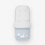 Ποδόσακος καροτσιού της εταιρείας Kikka Boo.