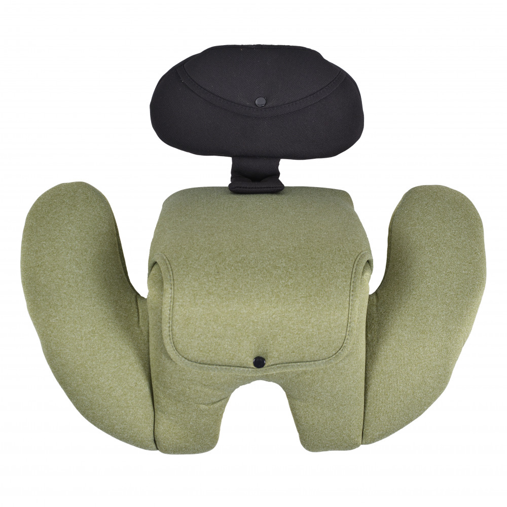 Η φωτογραφία δείχνει Κάθισμα αυτοκινήτου Serengeti της εταιρείας Cangaroo.