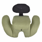 Η φωτογραφία δείχνει Κάθισμα αυτοκινήτου Serengeti της εταιρείας Cangaroo.