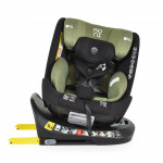 Η φωτογραφία δείχνει Κάθισμα αυτοκινήτου Serengeti της εταιρείας Cangaroo.