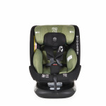 Η φωτογραφία δείχνει Κάθισμα αυτοκινήτου Serengeti της εταιρείας Cangaroo.