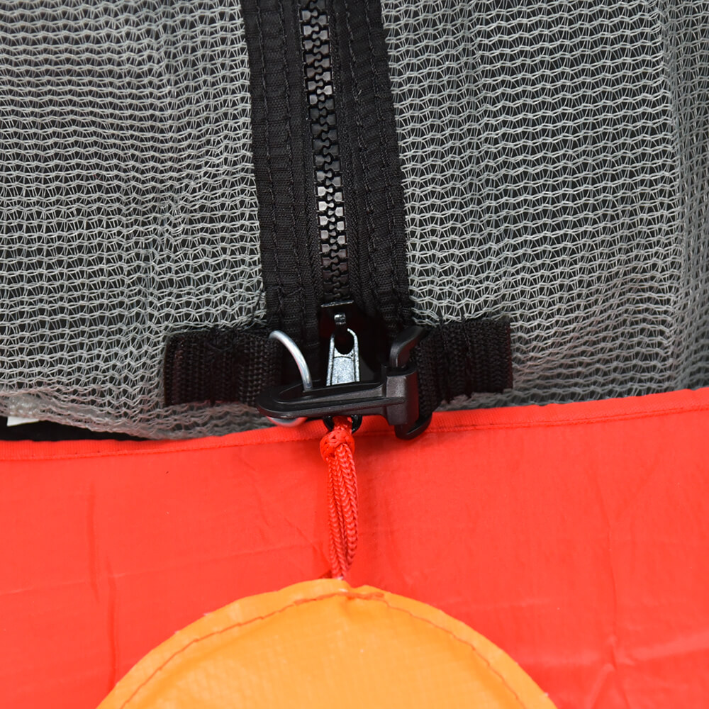 Η φωτογραφία δείχνει Τραμπολίνο με δίχτυ 140cm Lion της εταιρείας Bebe Stars.