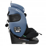 Η φωτογραφία δείχνει Το νέο κάθισμα αυτοκινήτου Supreme της Bebe Stars ήρθε για να διευκολύνει τις καθημερινές διαδρομές με το παιδάκι σας! Το Supreme, διαθέτει όλες τις τεχνολογίες ασφαλείας που εμπιστεύονται οι γονείς, ανασχεδιασμένες σύμφωνα με τις πλέον σύγχρονες έρευνες στον τομέα της παιδικής 