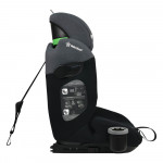 Η φωτογραφία δείχνει Το νέο κάθισμα αυτοκινήτου Compass της Bebe Stars ήρθε για να διευκολύνει τις καθημερινές διαδρομές με το παιδάκι σας!Μπορεί να χρησιμοποιηθεί σε παιδιά από 76 έως 150 cm ύψους, προσφέροντας άνεση και ασφάλεια.