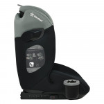 Η φωτογραφία δείχνει Το νέο κάθισμα αυτοκινήτου Spirit της Bebe Stars ήρθε για να διευκολύνει τις καθημερινές διαδρομές με το παιδάκι σας!Μπορεί να χρησιμοποιηθεί σε παιδιά από 100 έως 150 cm ύψους, προσφέροντας άνεση και ασφάλεια.