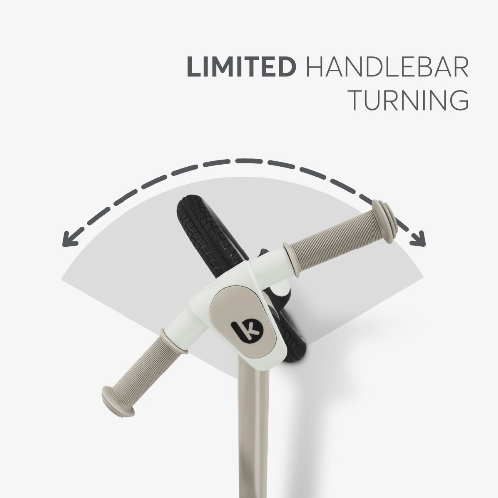 Βοηθά τα παιδιά να αναπτύξουν την αίσθηση προσανατολισμού και ταχύτητας, καθώς και να μάθουν ισορροπία.