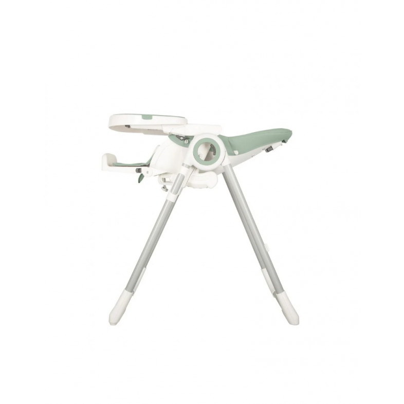 Kάθισμα Φαγητού VIVA 2 MintΕίναι κατάλληλο για παιδιά ηλικίας 6-36 μηνώνΡυθμιζόμενη ανάκλιση της πλάτης σε 5 διαφορετικά επίπεδαΡυθμιζόμενο ύψος καθίσματος σε 7 διαφορετικές θέσειςΖώνη ασφαλείας 5 σημείωνΡύθμιση του υποποδίου σε 3 διαφορετικές θέσεις Διπλός Δίσκος που αφαιρείται για εύκολο καθά