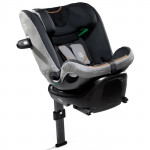 ΠΕΡΙΣΤΡΕΦΕΤΑΙ ΚΑΙ ΜΕΓΑΛΩΝΕΙΈνα κάθισμα που τα έχει όλαΤο i-Spin™ XL πραγματικά τα έχει όλα: Με περιστροφή 360° που κάνει το δέσιμο του παιδιού στο κάθισμα εύκολο, είτε έχετε ένα ευαίσθητο νεογέννητο μωράκι είτε ένα ανήσυχο νήπιο.