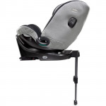 ΠΕΡΙΣΤΡΕΦΕΤΑΙ ΚΑΙ ΜΕΓΑΛΩΝΕΙΈνα κάθισμα που τα έχει όλαΤο i-Spin™ XL πραγματικά τα έχει όλα: Με περιστροφή 360° που κάνει το δέσιμο του παιδιού στο κάθισμα εύκολο, είτε έχετε ένα ευαίσθητο νεογέννητο μωράκι είτε ένα ανήσυχο νήπιο.