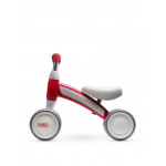 QPlay Cutey Ποδήλατο Ισορροπίας - ΠερπατούραΑφού στεκόμαστε στα ποδαράκια μας ήρθε η ώρα να κάνουμε και βόλτες με το ποδηλατάκι/περπατούρα Cutey από την QplayΑντιολισθητικές ρόδες με υλικό EVA και ειδικό σχεδιασμό Cool wheel που σας εξασφαλίζει γερό κράτημα και αντοχή στη φθόραΜε ρυθμιζόμενη μπάρα τ