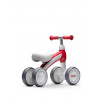 QPlay Cutey Ποδήλατο Ισορροπίας - ΠερπατούραΑφού στεκόμαστε στα ποδαράκια μας ήρθε η ώρα να κάνουμε και βόλτες με το ποδηλατάκι/περπατούρα Cutey από την QplayΑντιολισθητικές ρόδες με υλικό EVA και ειδικό σχεδιασμό Cool wheel που σας εξασφαλίζει γερό κράτημα και αντοχή στη φθόραΜε ρυθμιζόμενη μπάρα τ