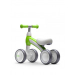 QPlay Cutey Ποδήλατο Ισορροπίας - ΠερπατούραΑφού στεκόμαστε στα ποδαράκια μας ήρθε η ώρα να κάνουμε και βόλτες με το ποδηλατάκι/περπατούρα Cutey από την QplayΑντιολισθητικές ρόδες με υλικό EVA και ειδικό σχεδιασμό Cool wheel που σας εξασφαλίζει γερό κράτημα και αντοχή στη φθόραΜε ρυθμιζόμενη μπάρα τ