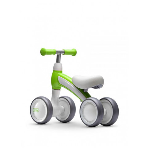 Qplay ΠΟΔΗΛΑΤΑΚΙ ΙΣΟΡΡΟΠΙΑΣ CUTEY GREEN 7290116961415