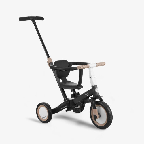 KIKKA BOO ΠΑΙΔΙΚΟ ΤΡΙΚΥΚΛΟ ΠΟΔΗΛΑΤΟ 5 ΣΕ 1 FLIP BLACK 31006020150