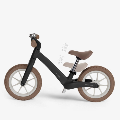 KIKKA BOO ΠΟΔΗΛΑΤΟ ΙΣΟΡΡΟΠΙΑΣ LANSER BLACK 31006040111