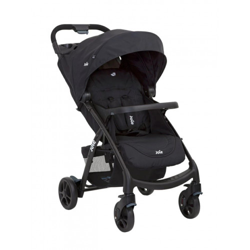 Joie Βρεφικό καρότσι Muze LX Coal S1035GDCOL000