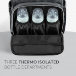 Η φωτογραφία δείχνει Σακίδιο τσάντα μαμάς της εταιρείας Kikka Boo.