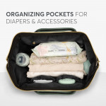 Σακίδιο τσάντα μαμάς της εταιρείας Kikka Boo.