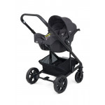 Η φωτογραφία δείχνει Βρεφικό Καρότσι ChromeΈνα καταπληκτικό καρότσι που θα σας λύσει τα χέρια σε κάθε διαδρομή & βόλτα με το μωρό σας!Κατάλληλο από νεογέννητο καθώς διαθέτει επίπεδα ξαπλωτή θέσηΑντιστρεφόμενοΆνετο ενισχυμένο κάθισμα2 θέσεις τοποθέτησης των ποδιώνΔιπλώνει με τη θέση του να κοιτά μπρο