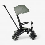 Η φωτογραφία δείχνει Τρίκυκλο Ποδήλατο Kikka boo 7in1 Trix GreyΤο Trix είναι ένα πολυλειτουργικό τρίκυκλο που μπορεί να χρησιμοποιηθεί με 7 διαφορετικούς τρόπους, προσφέροντας στα παιδιά περισσότερη διασκέδαση και άνεση.