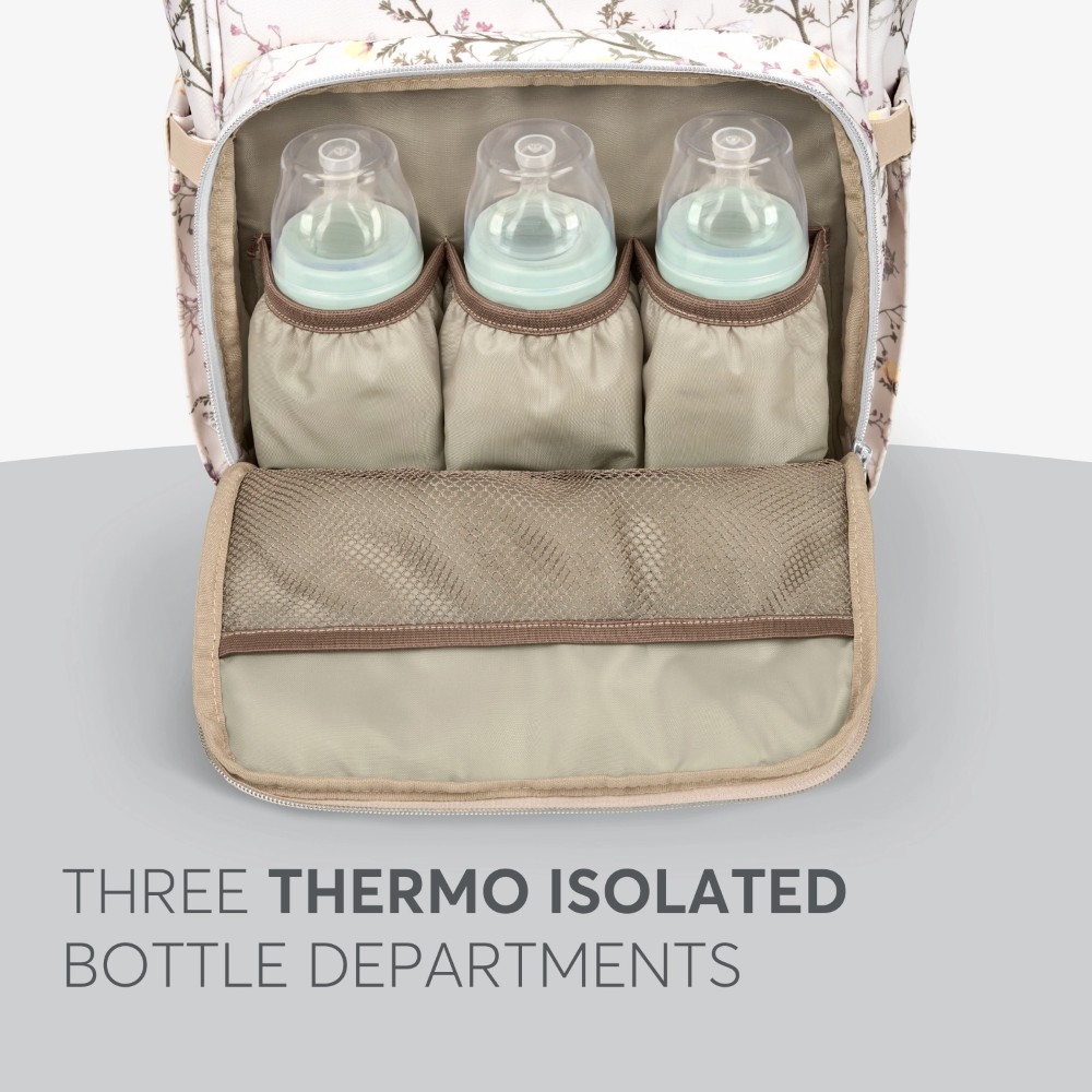 Η φωτογραφία δείχνει Σακίδιο τσάντα μαμάς της εταιρείας Kikka Boo.