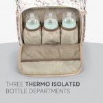 Η φωτογραφία δείχνει Σακίδιο τσάντα μαμάς της εταιρείας Kikka Boo.