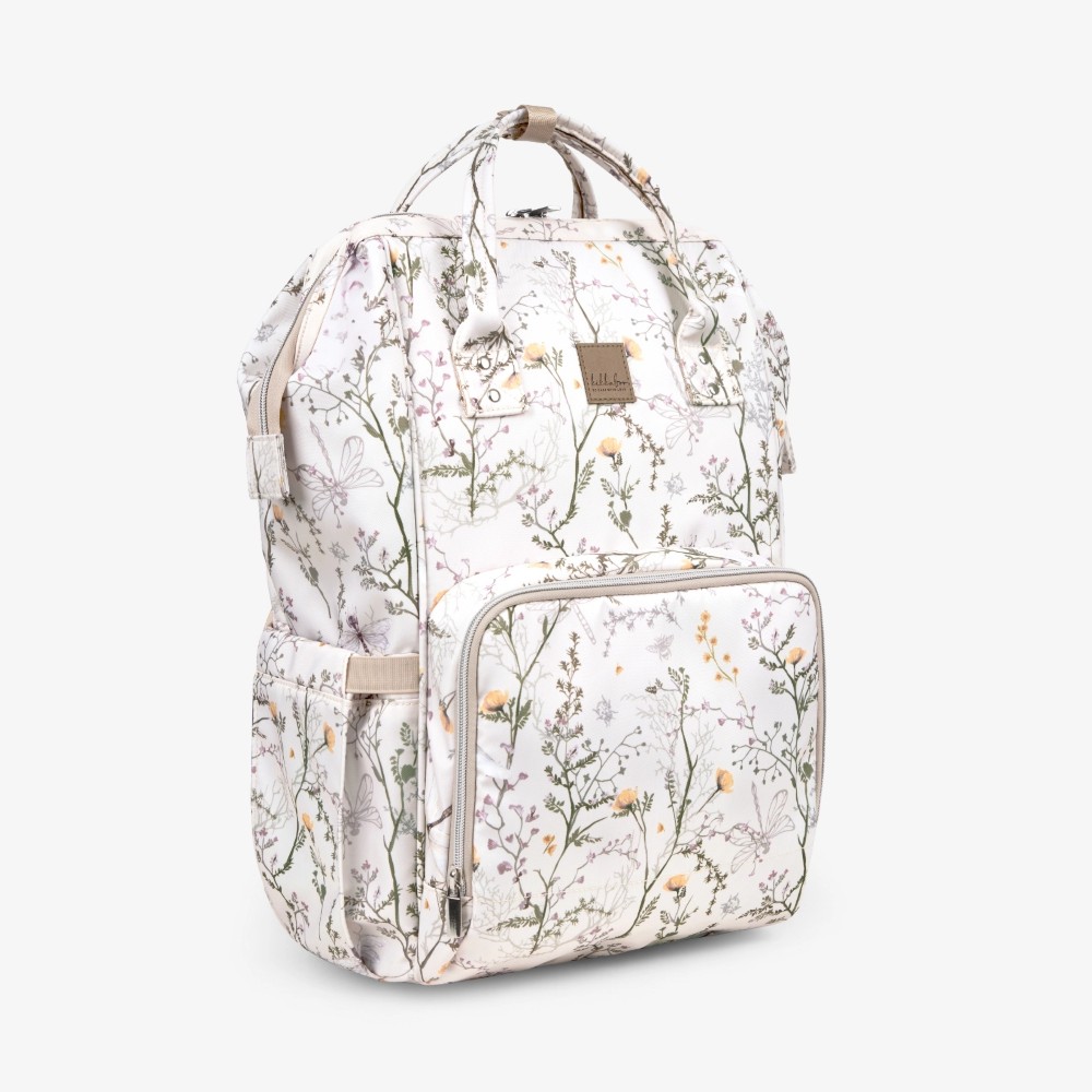 Η φωτογραφία δείχνει Σακίδιο τσάντα μαμάς της εταιρείας Kikka Boo.