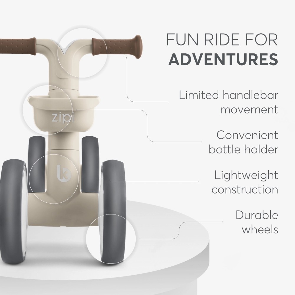 Ποδήλατο ισορροπίας της εταιρείας Kikka Boo.