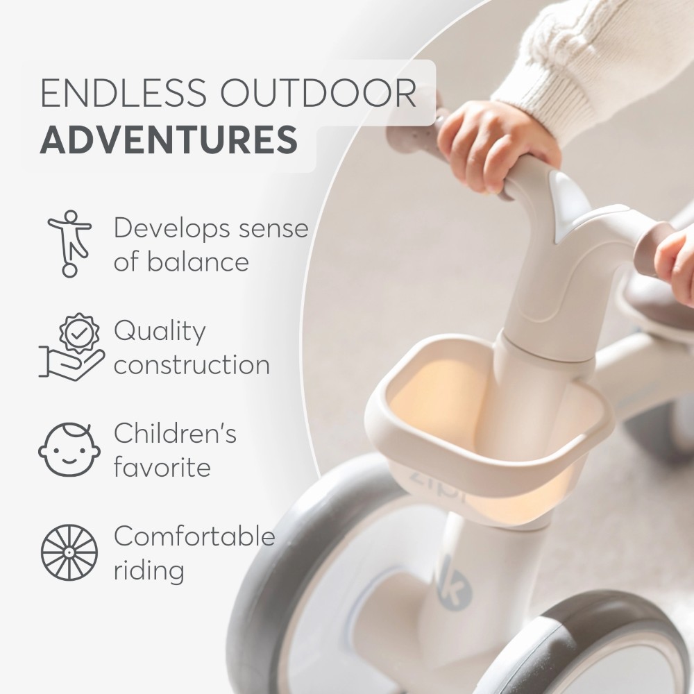 Ποδήλατο ισορροπίας της εταιρείας Kikka Boo.