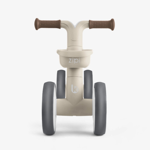 KIKKA BOO ΠΟΔΗΛΑΤΟ ΙΣΟΡΡΟΠΙΑΣ ΜΕ ΔΙΠΛΟΥΣ ΤΡΟΧΟΥΣ ZIPI BEIGE 31006030035