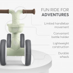 Η φωτογραφία δείχνει Ποδήλατο ισορροπίας της εταιρείας Kikka Boo.