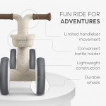 Η φωτογραφία δείχνει Ποδήλατο ισορροπίας της εταιρείας Kikka Boo.