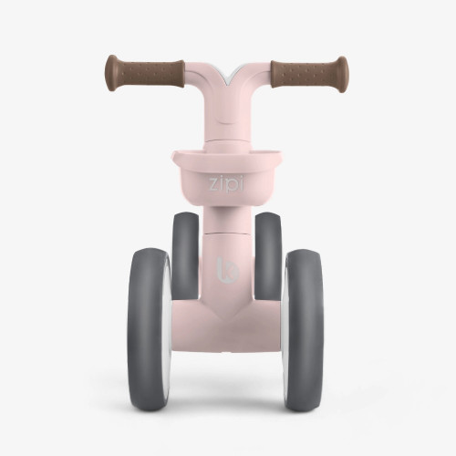 KIKKA BOO ΠΟΔΗΛΑΤΟ ΙΣΟΡΡΟΠΙΑΣ ΜΕ ΔΙΠΛΟΥΣ ΤΡΟΧΟΥΣ ZIPI PINK 31006030037