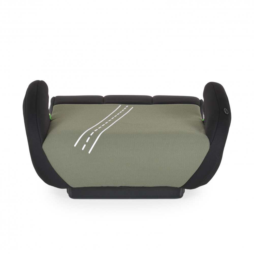 Η φωτογραφία δείχνει Κάθισμα αυτοκινήτου της εταιρείας Cangaroo.