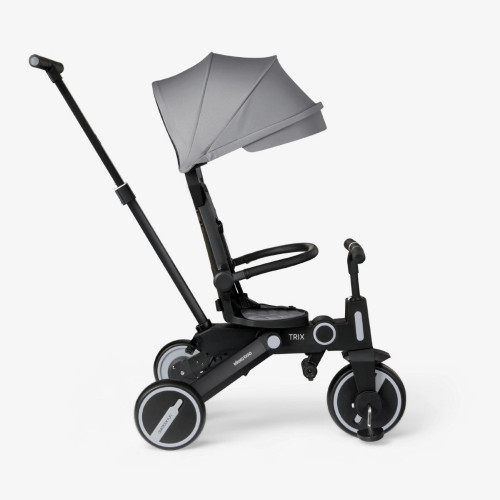 KIKKA BOO ΠΤΥΣΣΟΜΕΝΟ ΤΡΙΚΥΚΛΟ 7 ΣΕ 1 TRIX GREY 31006020154